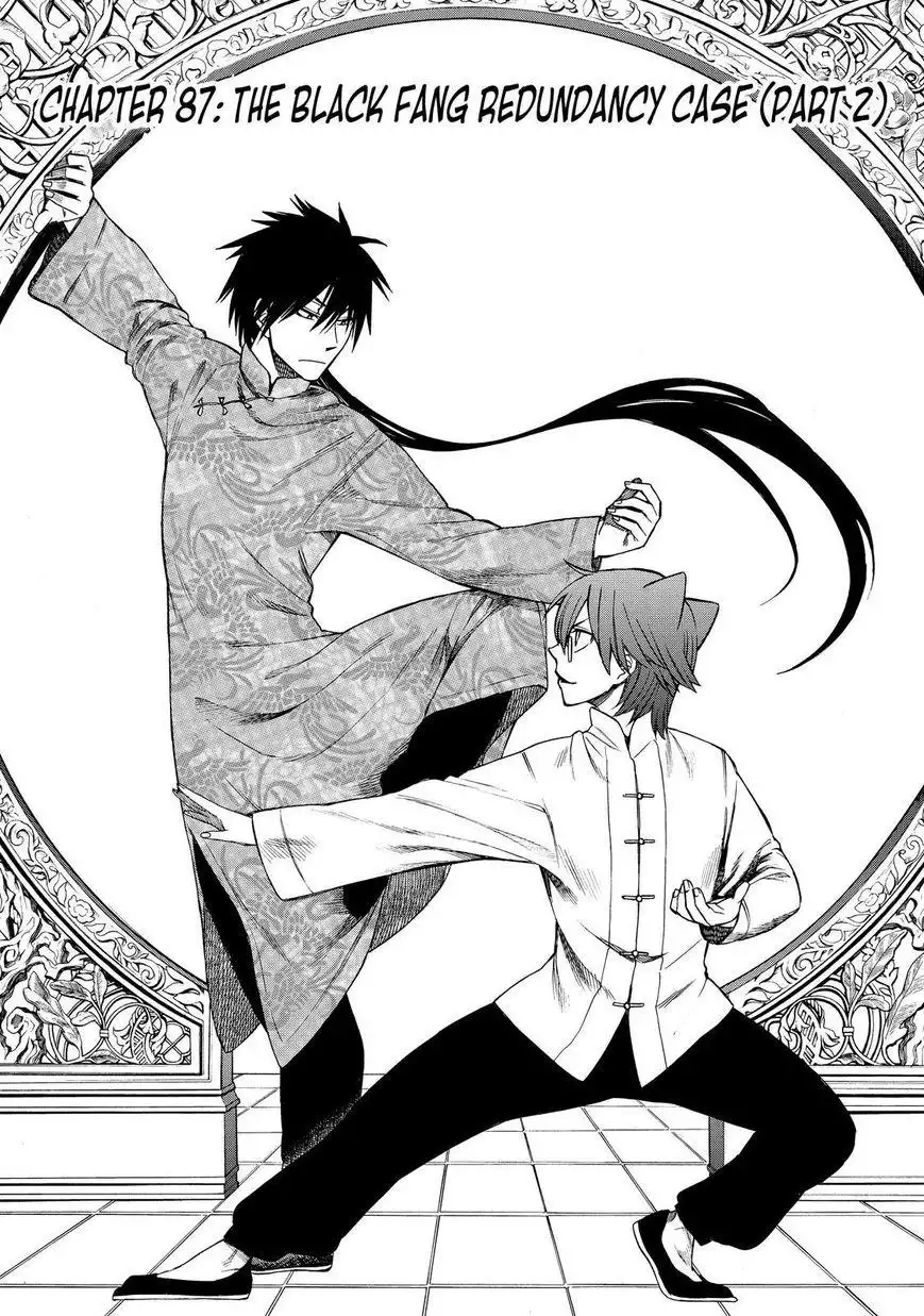 Cuticle Detective Chapter 87 2